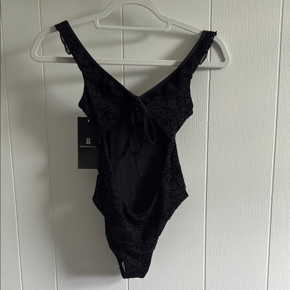 Blackbough Black Swimsuit